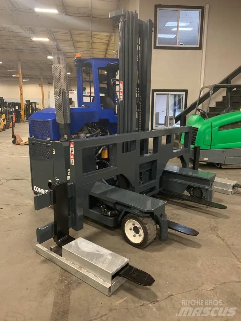 Combilift C 6000 Šakiniai krautuvai su prailgintu keltuvu