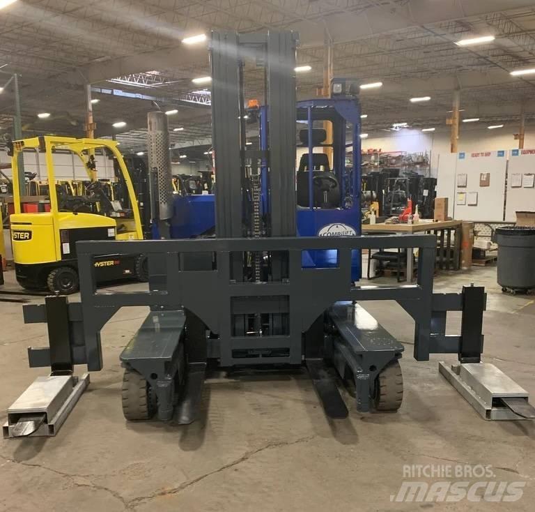 Combilift C 6000 Šakiniai krautuvai su prailgintu keltuvu