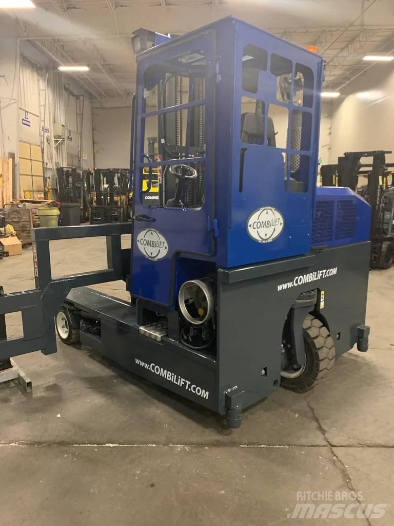 Combilift C 6000 Šakiniai krautuvai su prailgintu keltuvu