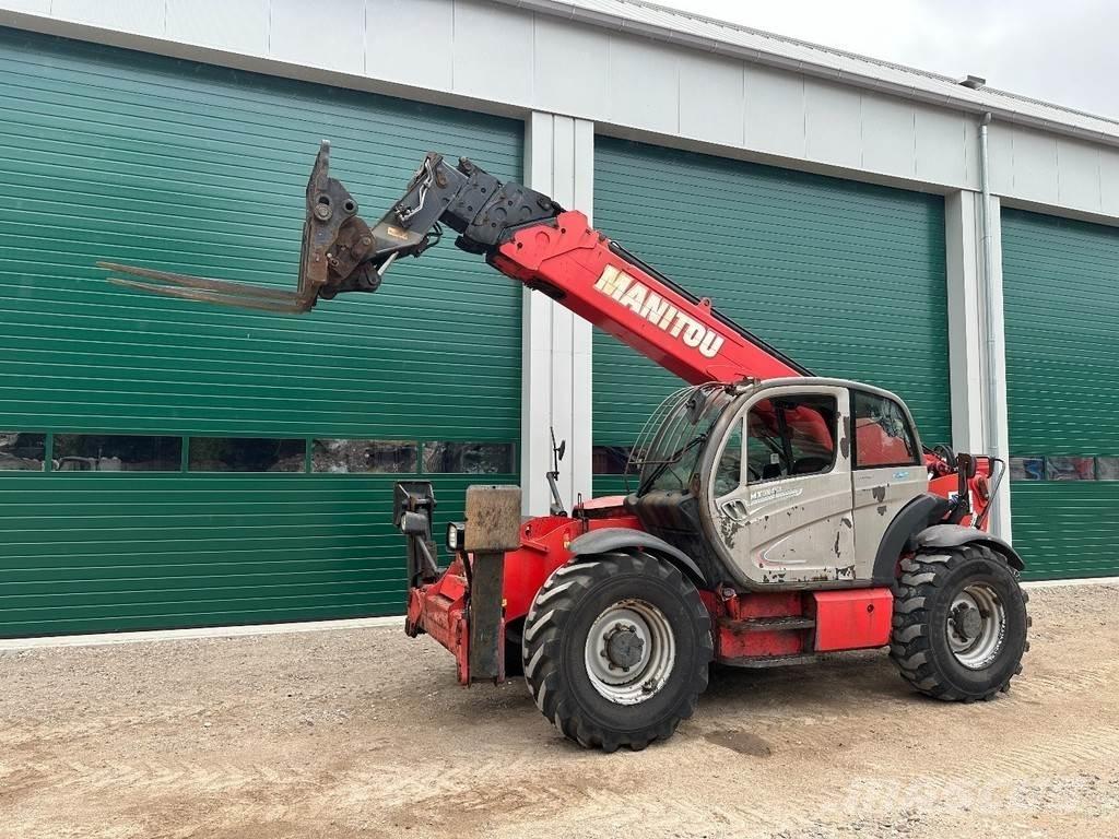 Manitou MT 1840 Teleskopiniai krautuvai