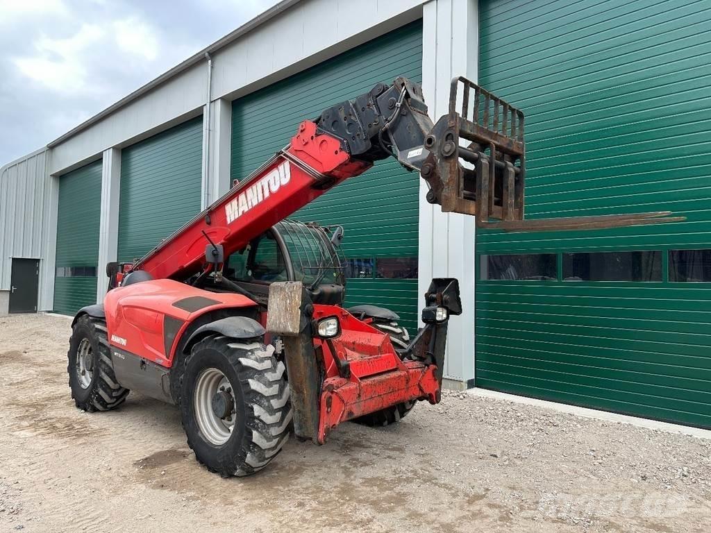 Manitou MT 1840 Teleskopiniai krautuvai