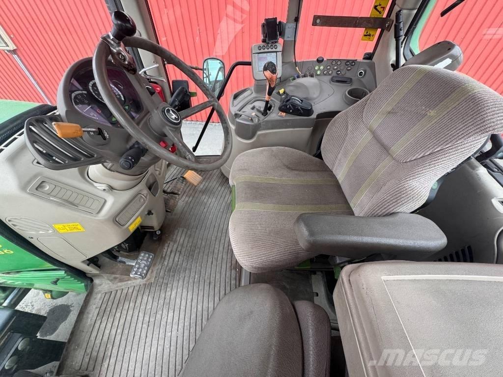 John Deere 6430 Traktoriai