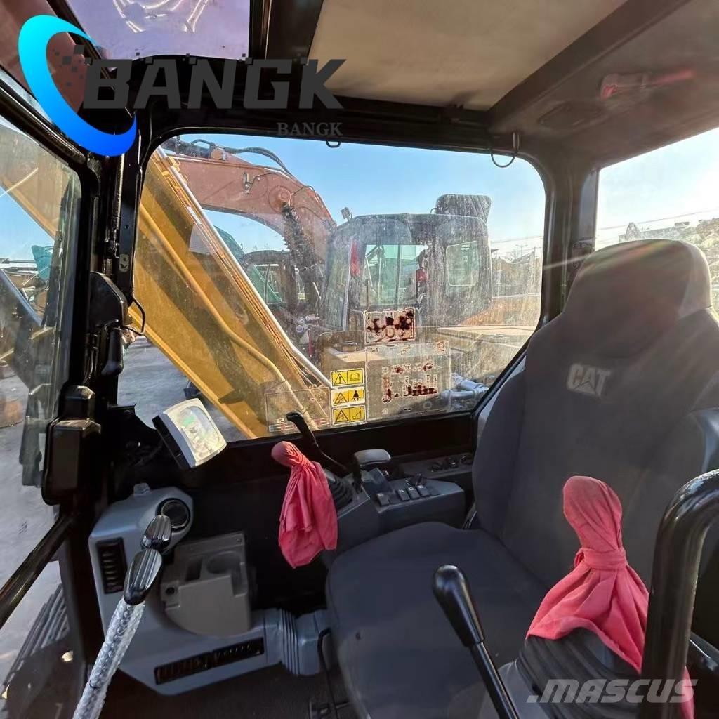 CAT 307e Vikšriniai ekskavatoriai