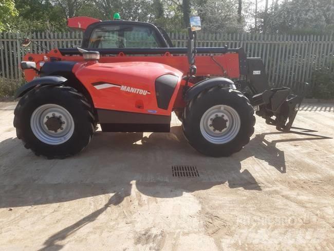 Manitou MT 1030 Teleskopiniai krautuvai