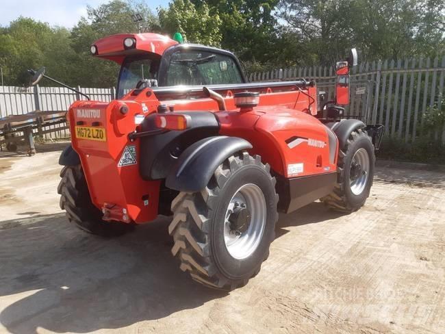 Manitou MT 1030 Teleskopiniai krautuvai