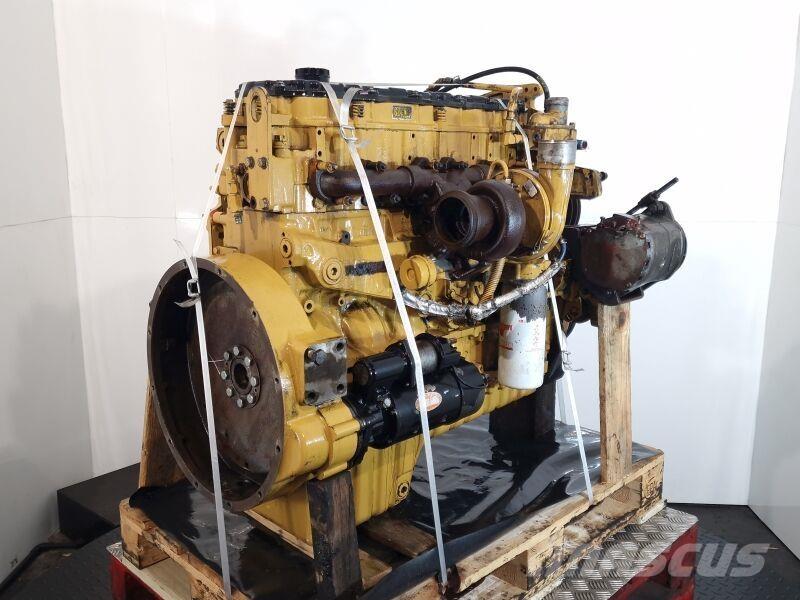 CAT C7 Varikliai