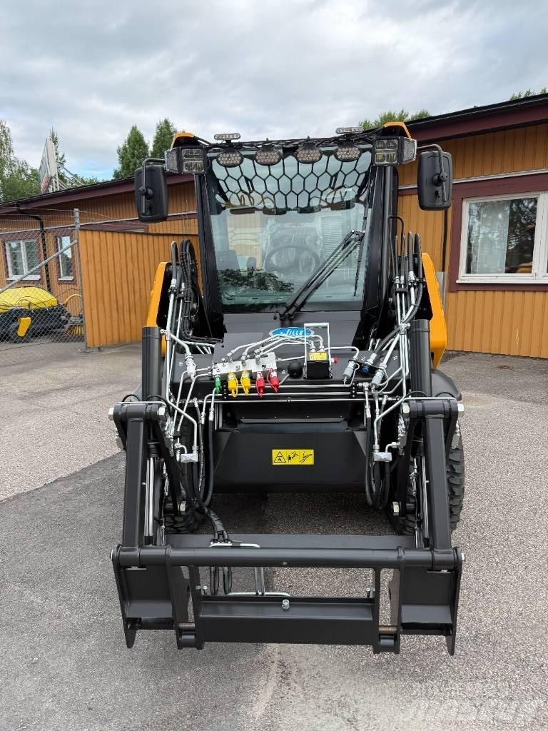 Wille 475 Specializuotos paskirties technika
