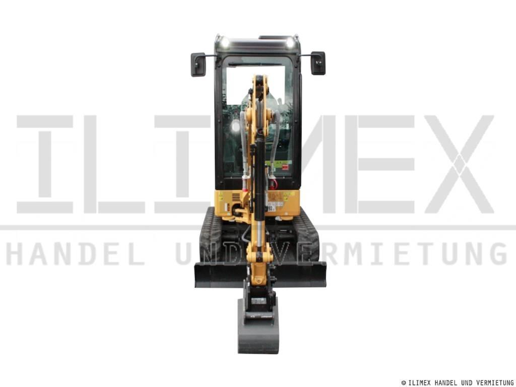 CAT 301.8-05A Mini ekskavatoriai < 7 t