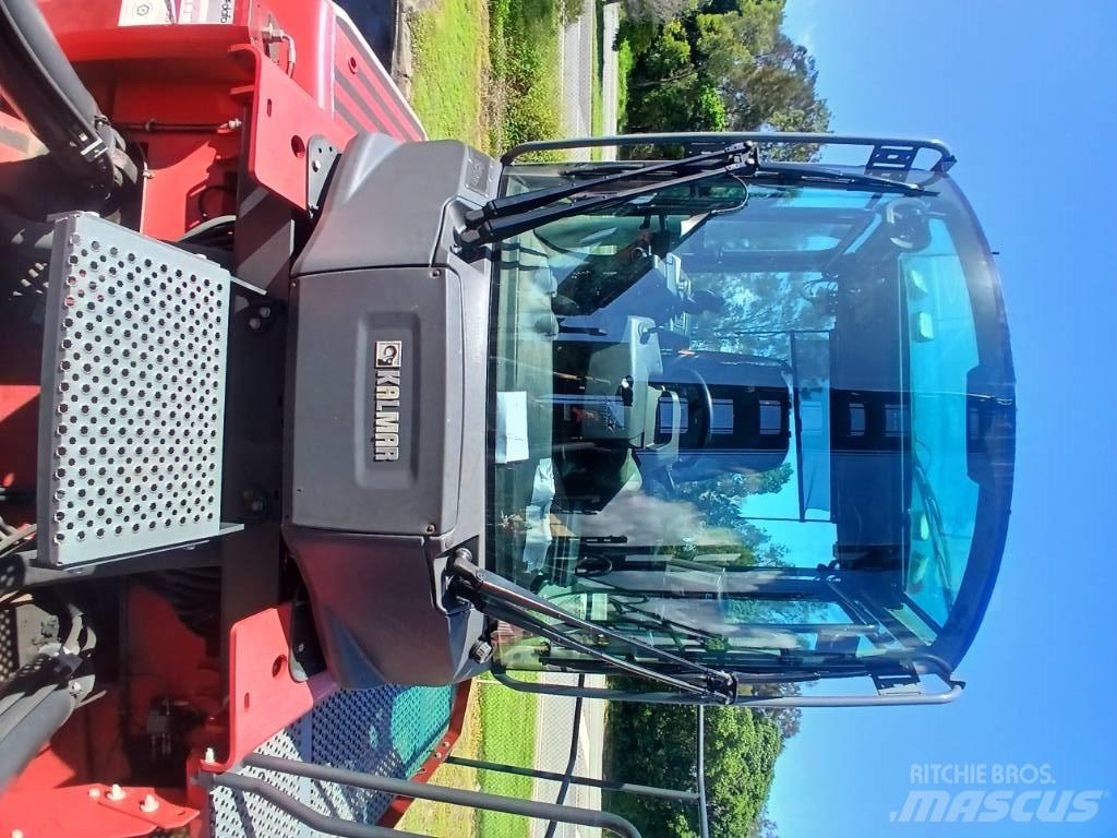 Kalmar DCG100-45ED7 Naudoti konteinerių krautuvai