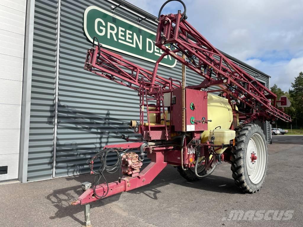 Hardi 2800LPY Prikabinami purkštuvai
