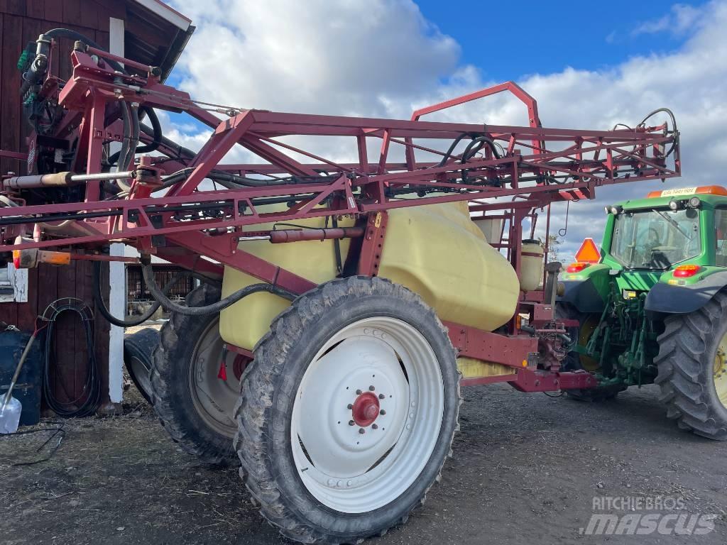 Hardi 2800LPY Prikabinami purkštuvai