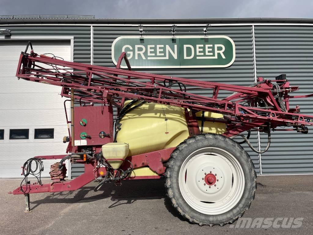 Hardi 2800LPY Prikabinami purkštuvai