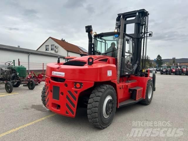 Kalmar DCG150-6 Dyzeliniai krautuvai