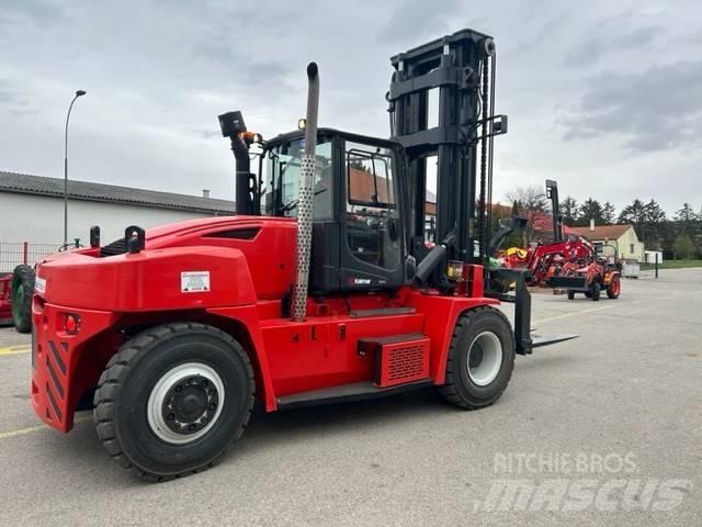 Kalmar DCG150-6 Dyzeliniai krautuvai