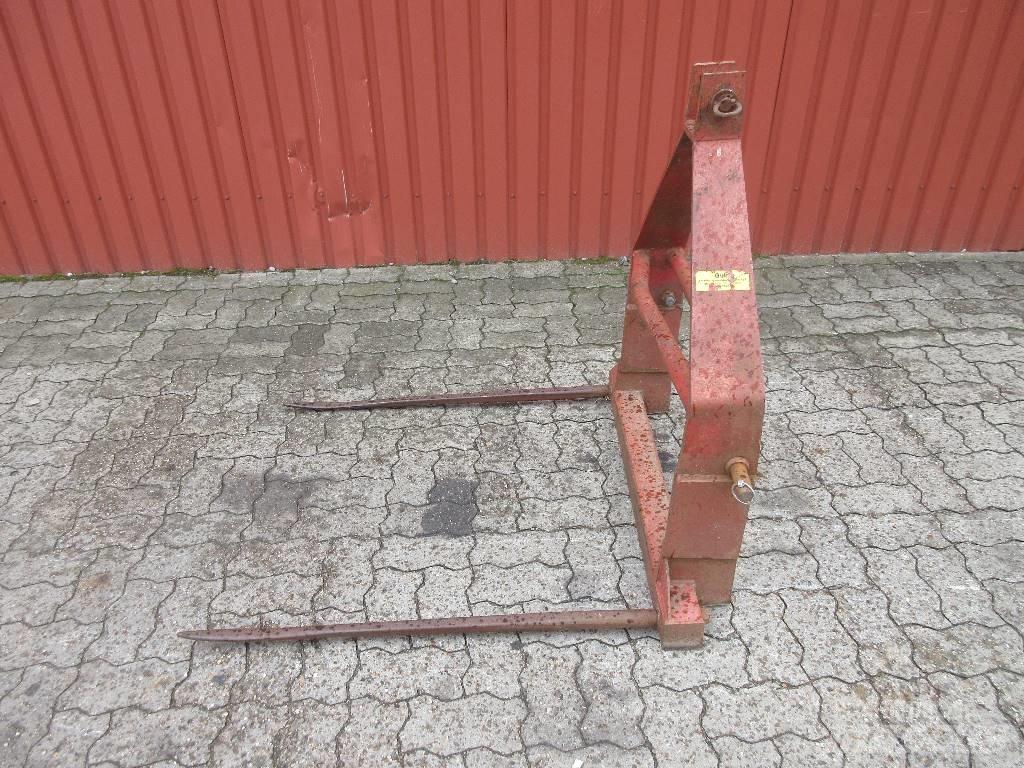 Holsø Ballespyd Kiti naudoti traktorių priedai