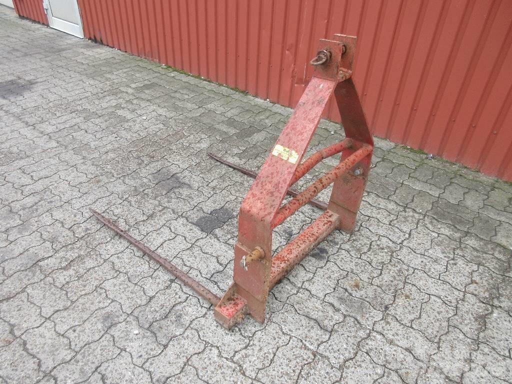 Holsø Ballespyd Kiti naudoti traktorių priedai
