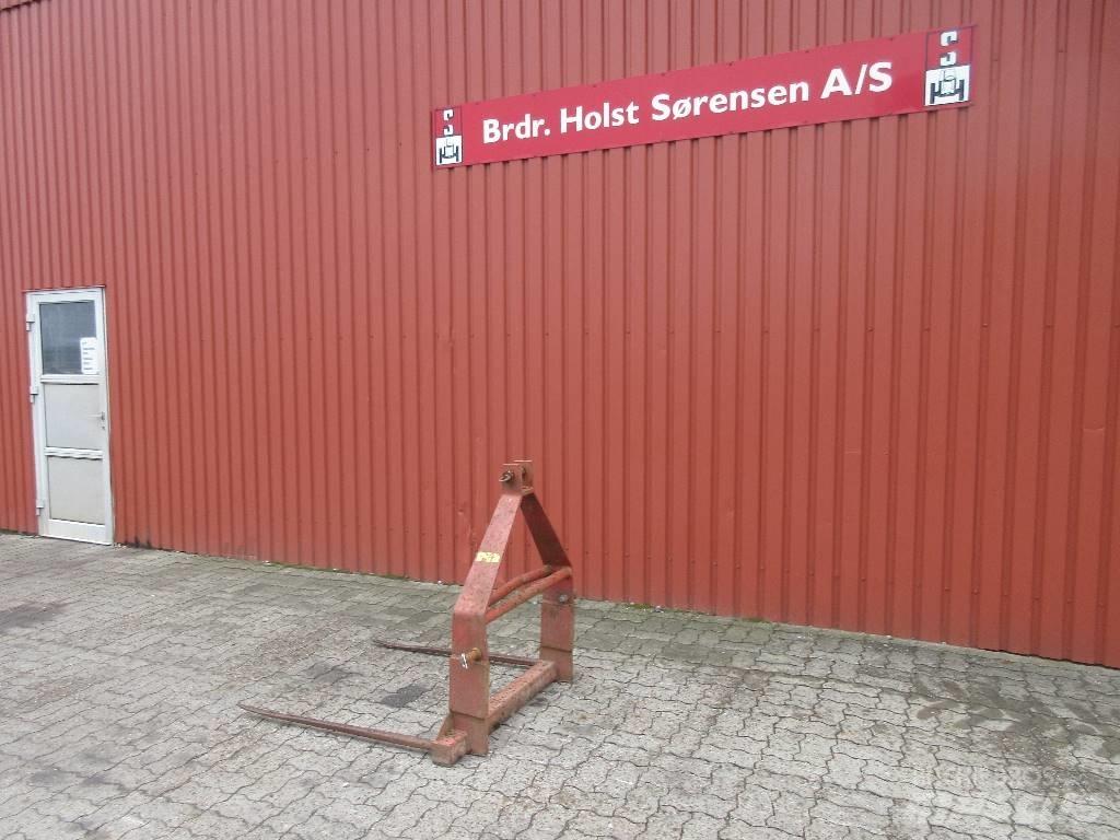 Holsø Ballespyd Kiti naudoti traktorių priedai