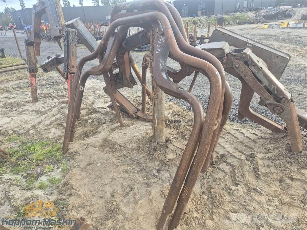 Mini brunett 678 Kiti priedai