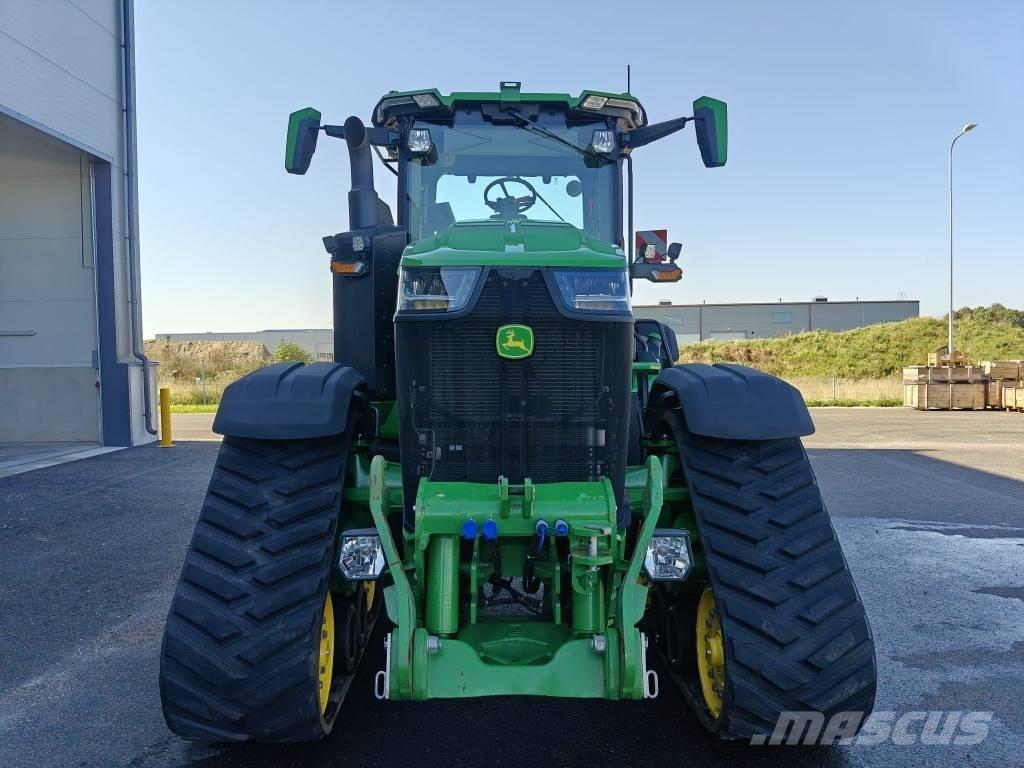 John Deere 8RX 410 Traktoriai
