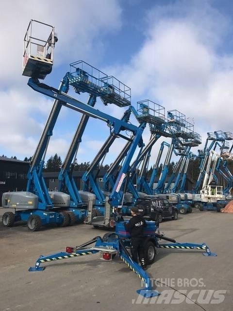 Matilsa Parma 12T Vertikalūs stiebiniai keltuvai