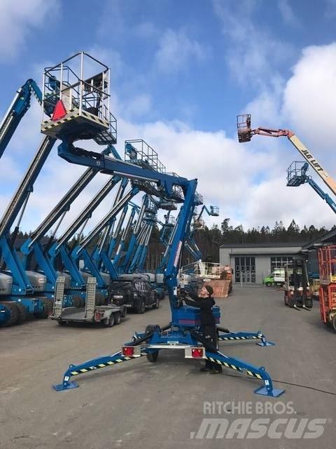 Matilsa Parma 12T Vertikalūs stiebiniai keltuvai