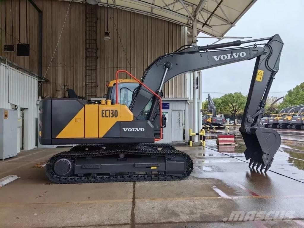 Volvo EC130 Vikšriniai ekskavatoriai