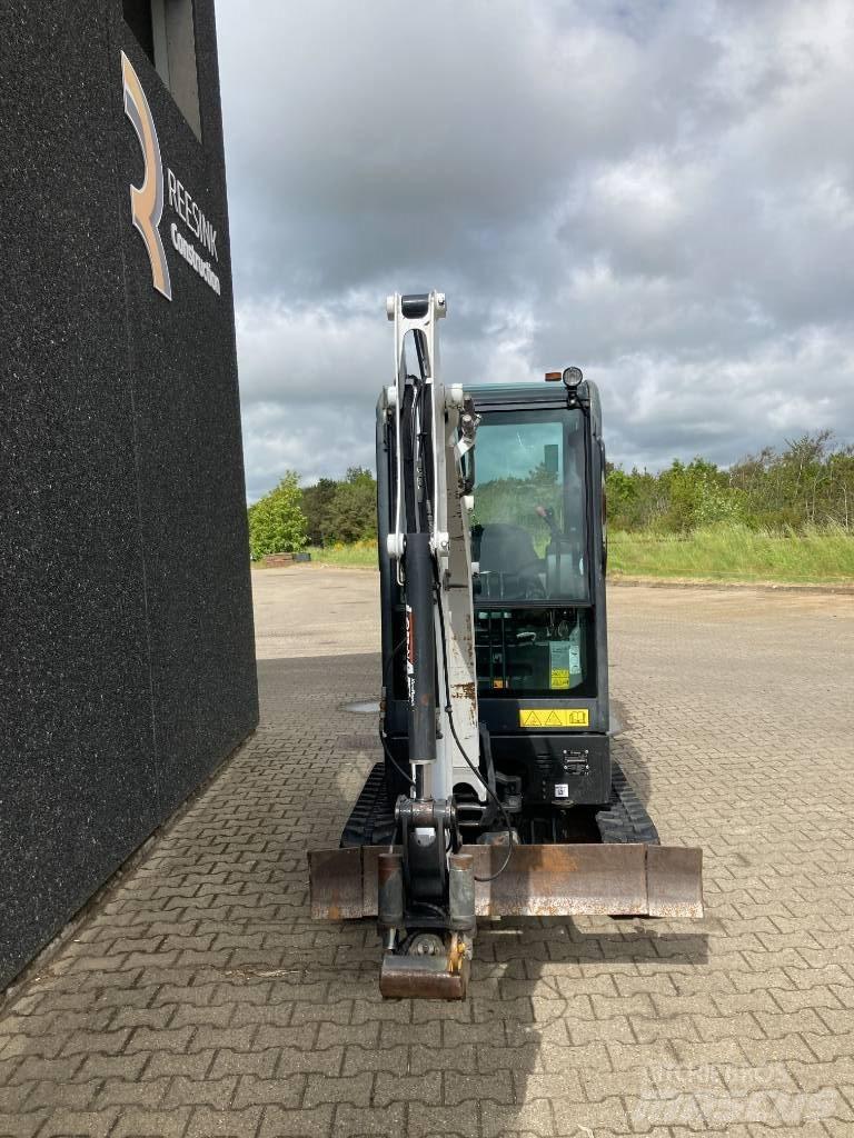 Bobcat E19 Mini ekskavatoriai < 7 t