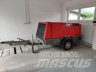 Kaeser M 80 Kompresoriai