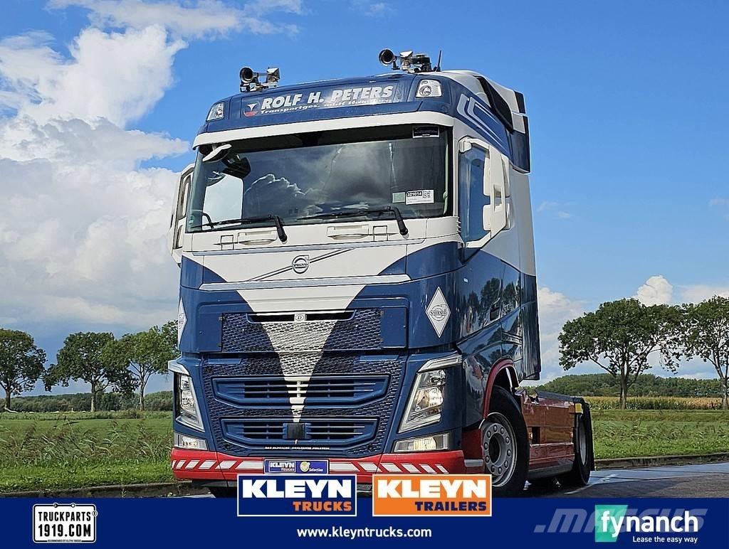 Volvo FH 500 Naudoti vilkikai