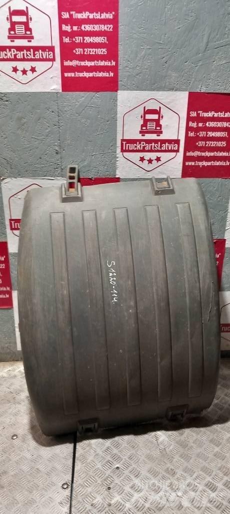 Scania G 400  1395276 Važiuoklė ir suspensija