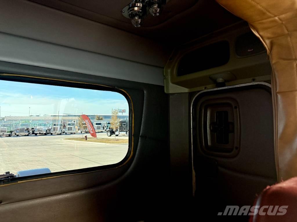 Peterbilt 379 Naudoti vilkikai