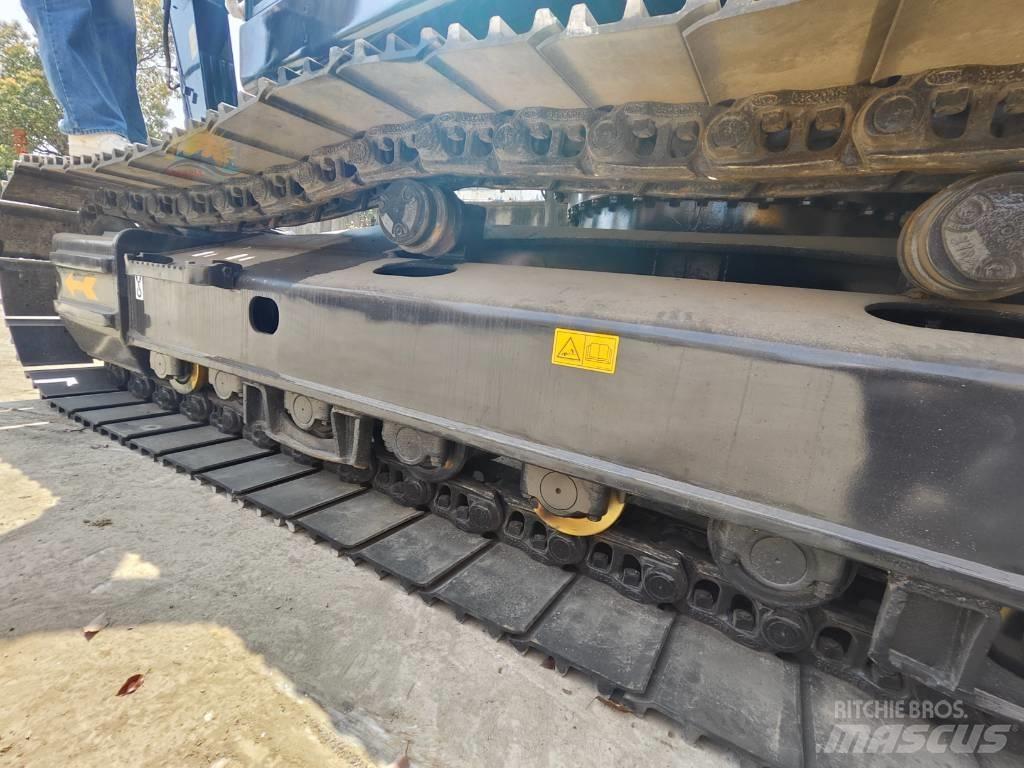 Volvo EC 380 D L Vikšriniai ekskavatoriai