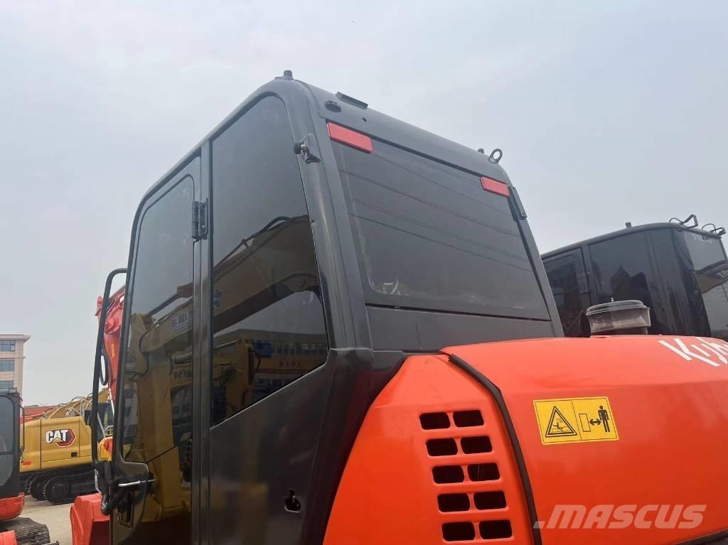 Kubota KX 183 Vikšriniai ekskavatoriai