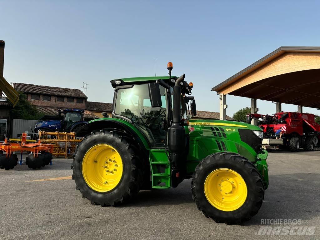 John Deere 6130 R Traktoriai