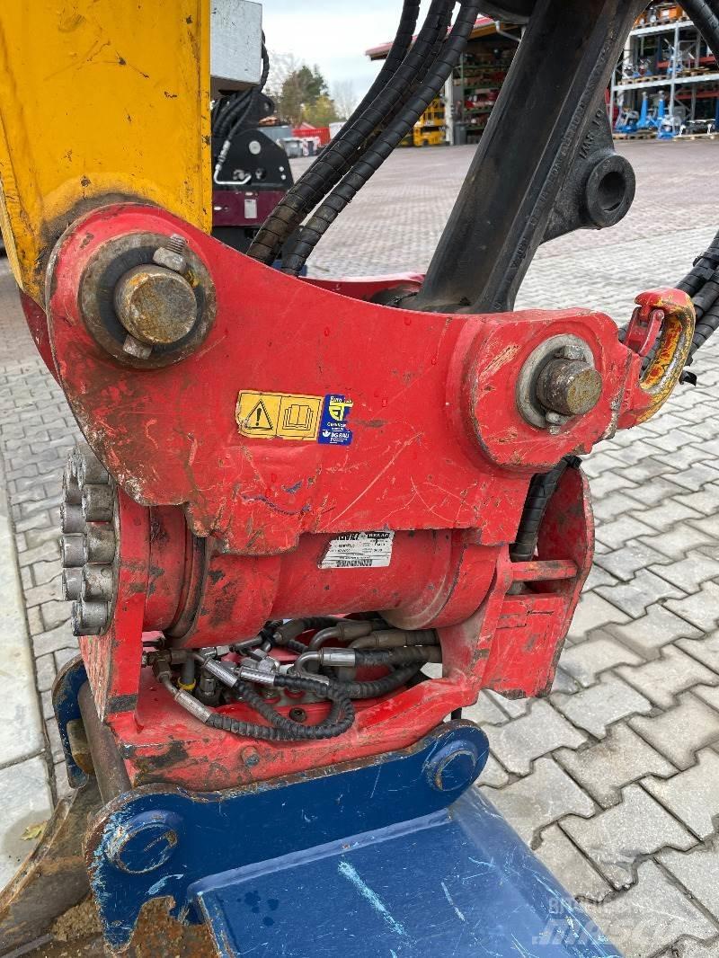 JCB 65R-1 Mini ekskavatoriai < 7 t