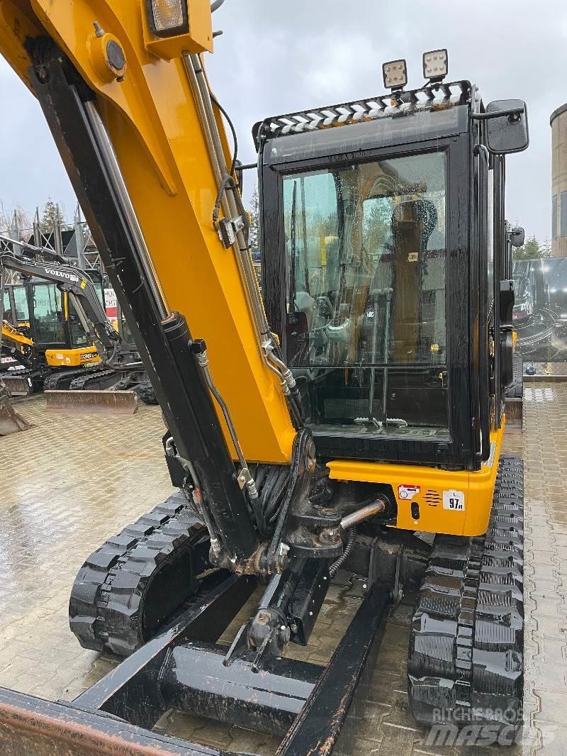 JCB 65R-1 Mini ekskavatoriai < 7 t
