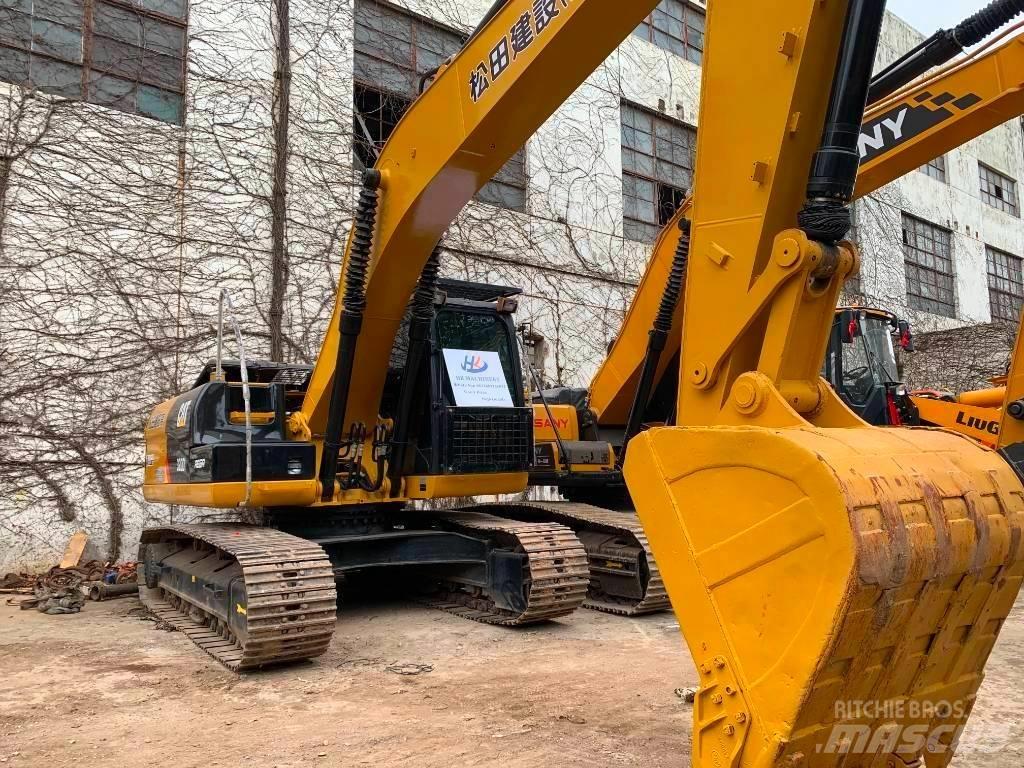 CAT 320D2 Vikšriniai ekskavatoriai