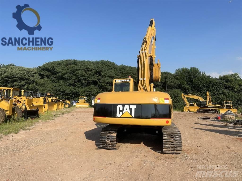 CAT 320 C L Vikšriniai ekskavatoriai