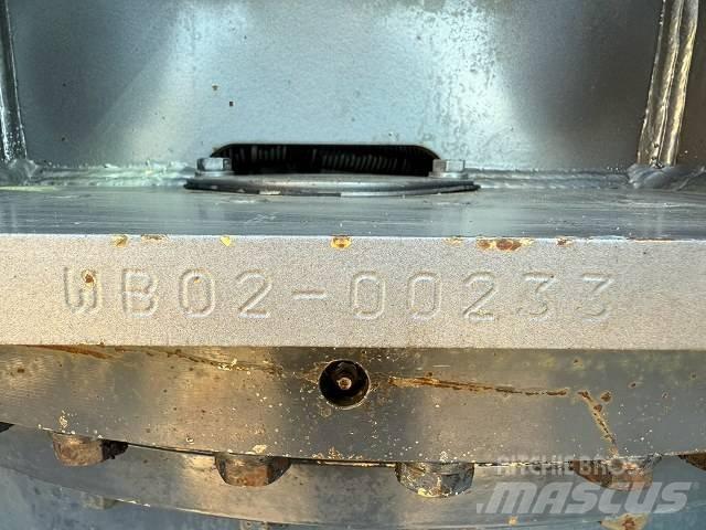 Kobelco SK200H-9 Vikšriniai ekskavatoriai