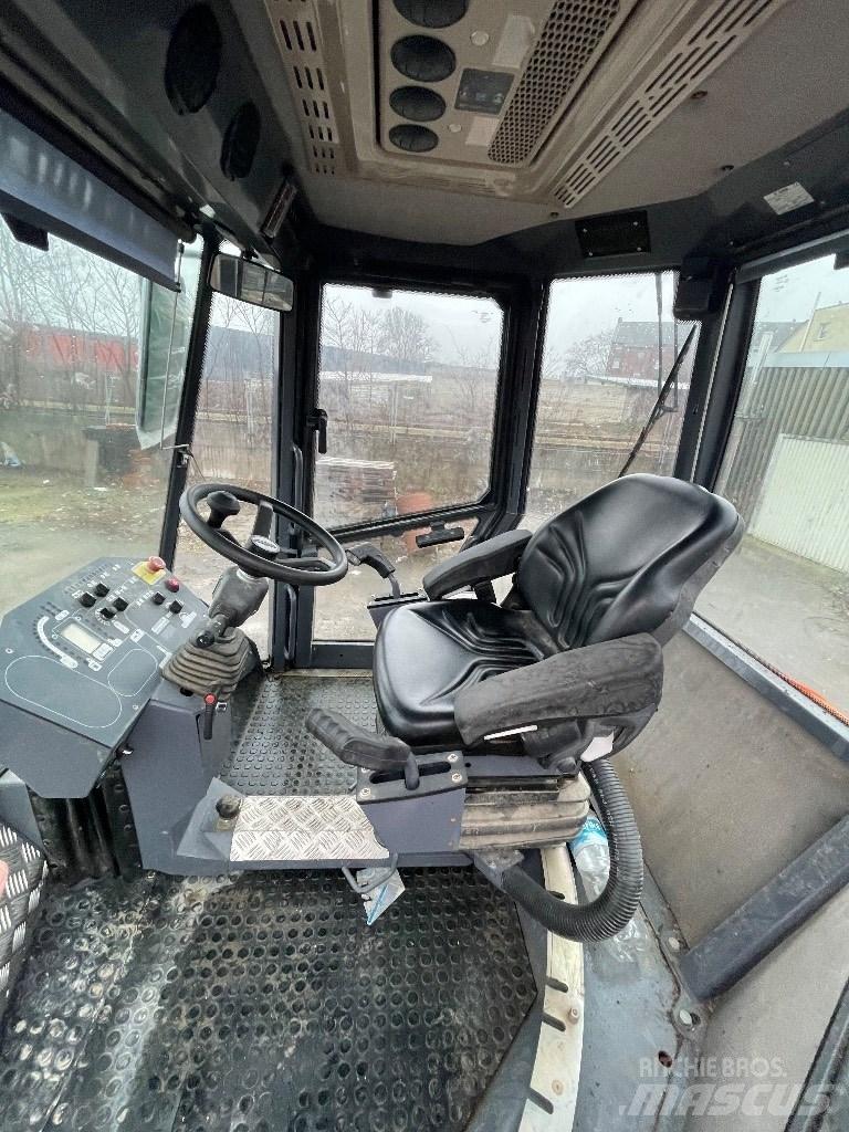 Hamm HD110 Porinių būgnų volai