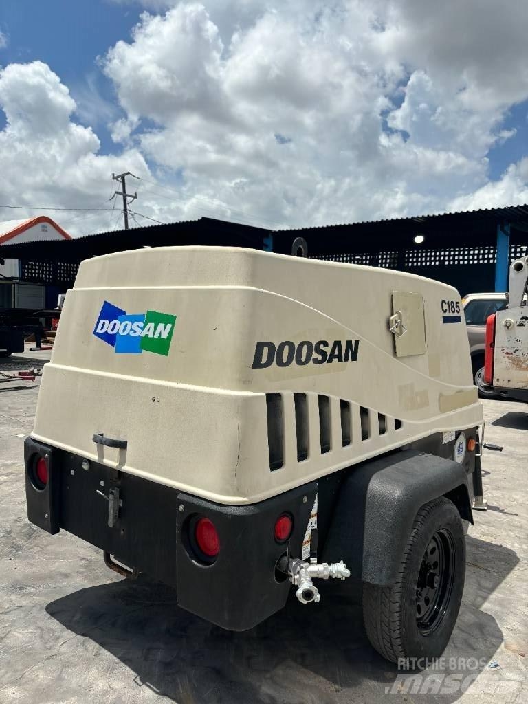 Doosan C185WDZ-T4F Dyzeliniai generatoriai