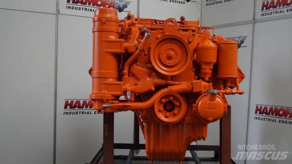 Scania DSI 14 MARINE Varikliai