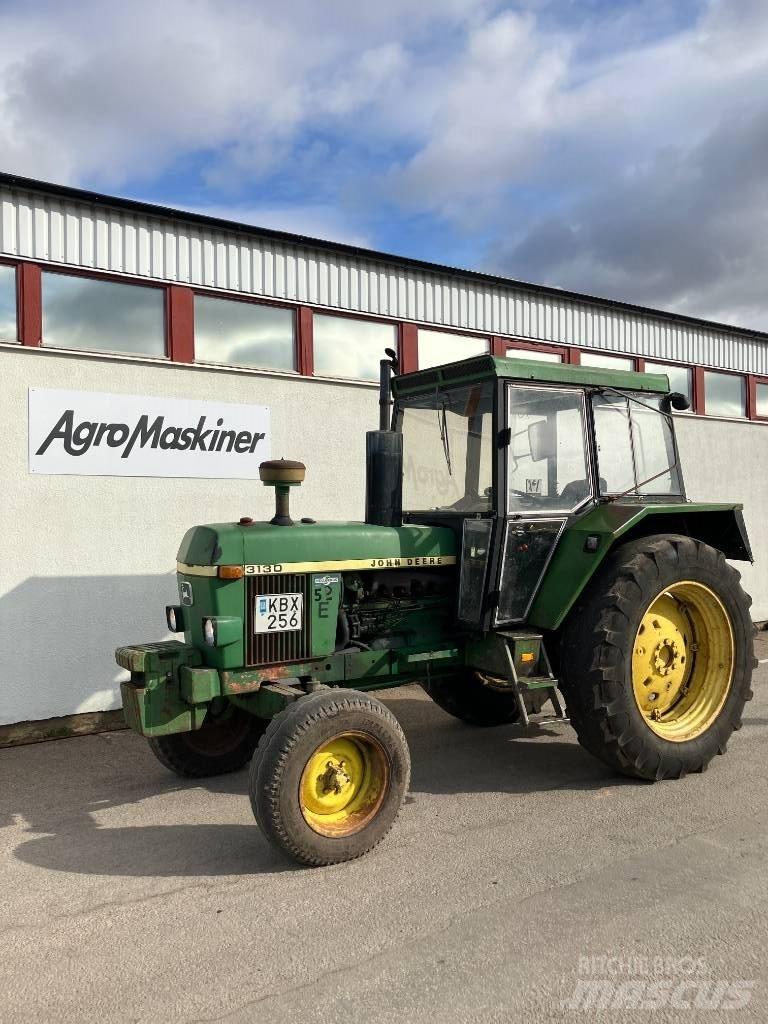 John Deere 3130 Traktoriai
