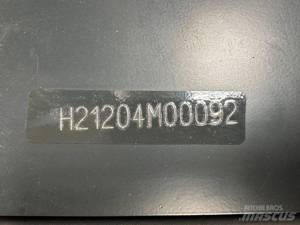 Linde H50D Dyzeliniai krautuvai