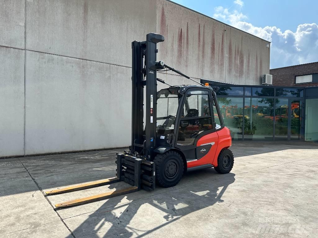 Linde H50D Dyzeliniai krautuvai
