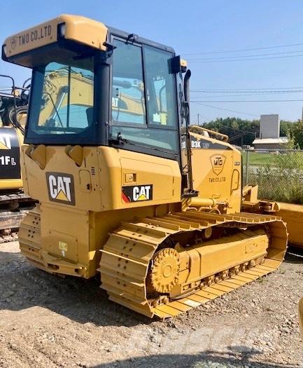 CAT D 3 K LGP Vikšriniai buldozeriai