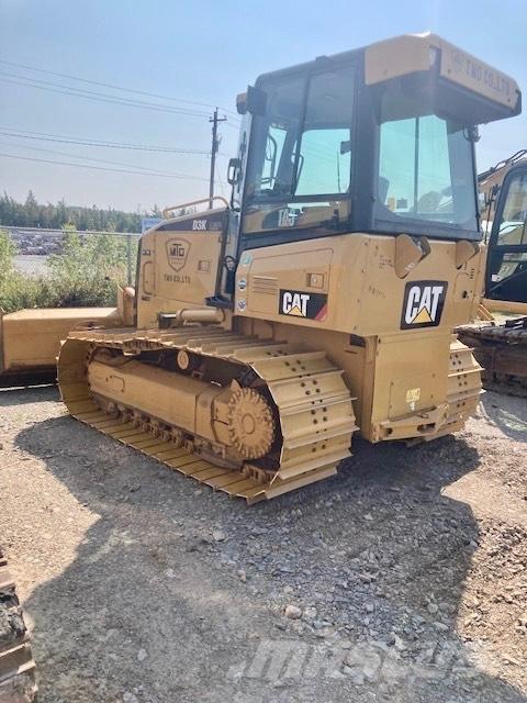 CAT D 3 K LGP Vikšriniai buldozeriai