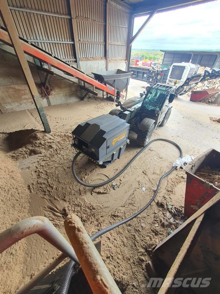 Screenpod PV300E Dulkių siurbliai