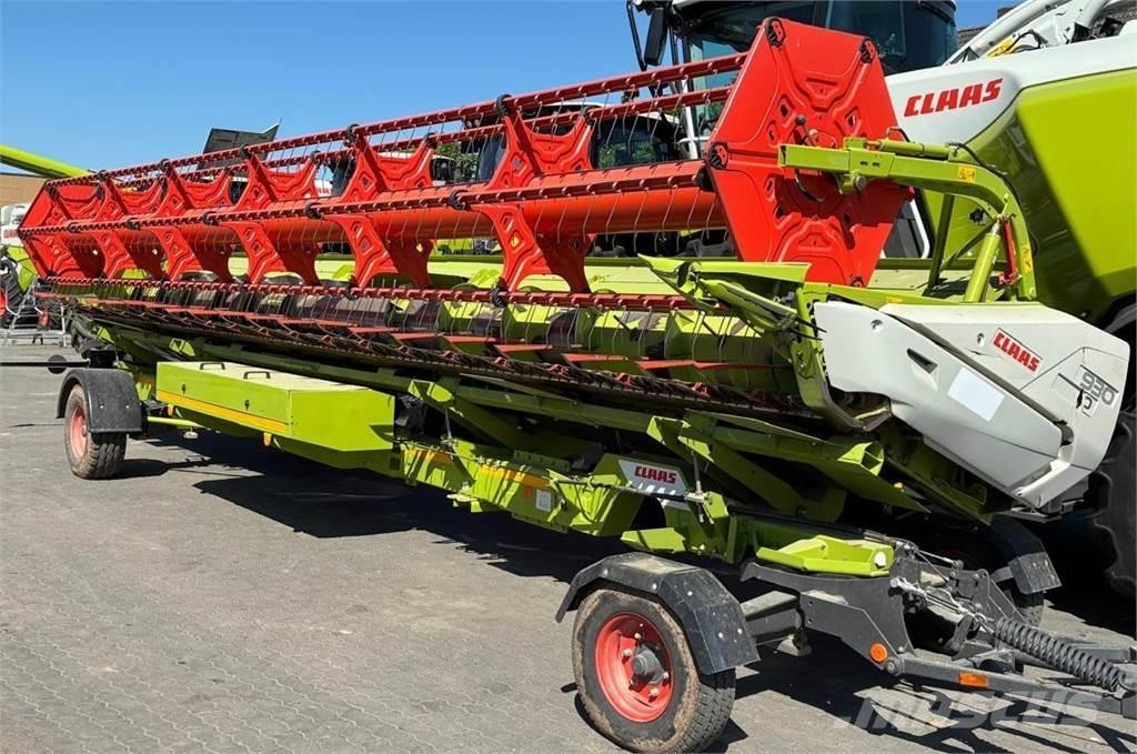 CLAAS Lexion 760TT Žemės ūkis - Kita