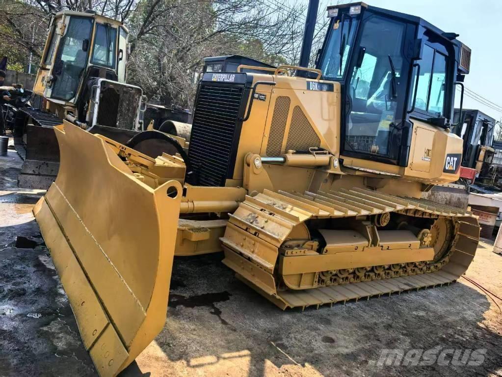 CAT D 6 K XLP Greideriai